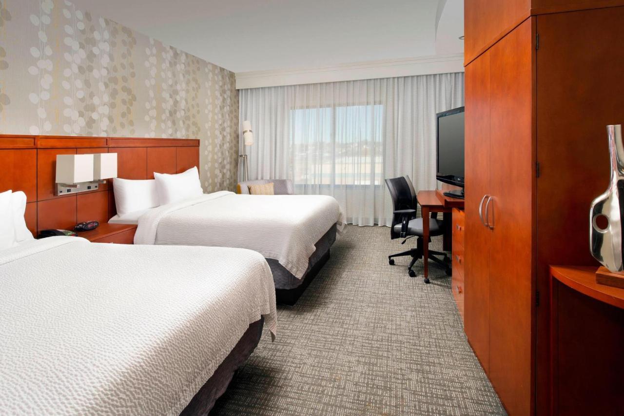 Courtyard By Marriott Wichita Falls Exterior foto