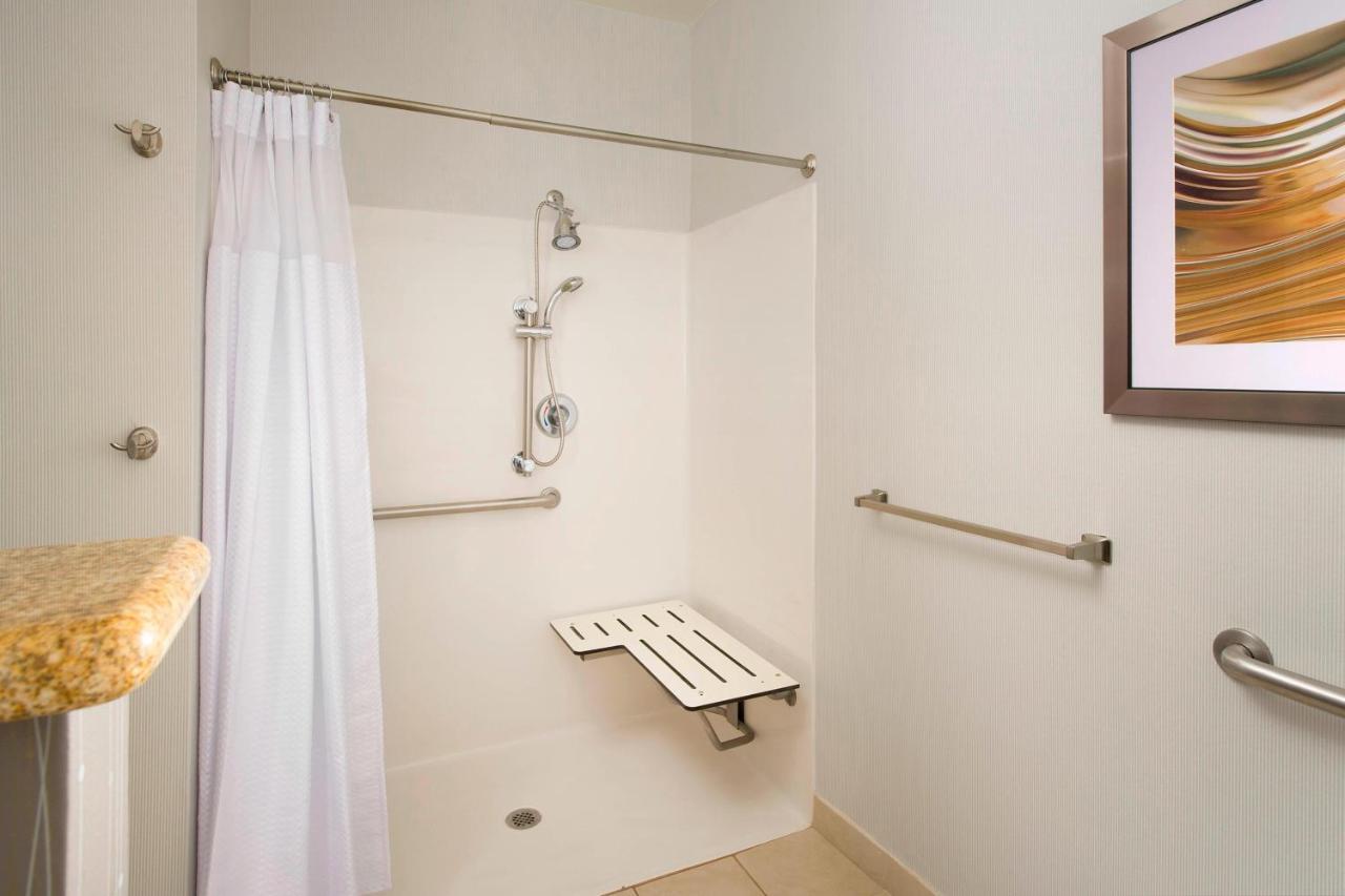 Courtyard By Marriott Wichita Falls Exterior foto