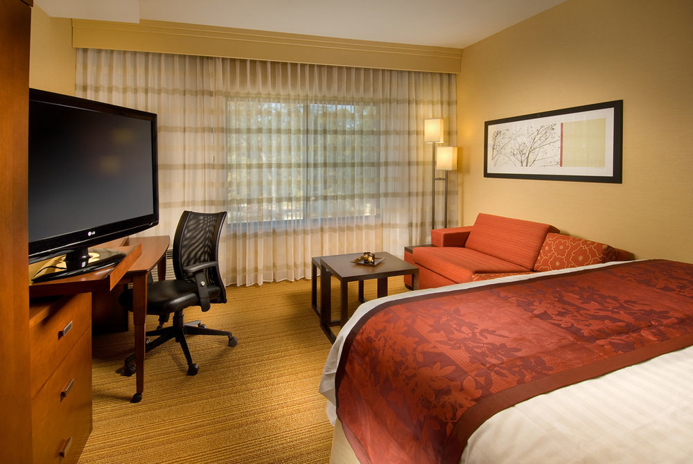 Courtyard By Marriott Wichita Falls Quarto foto