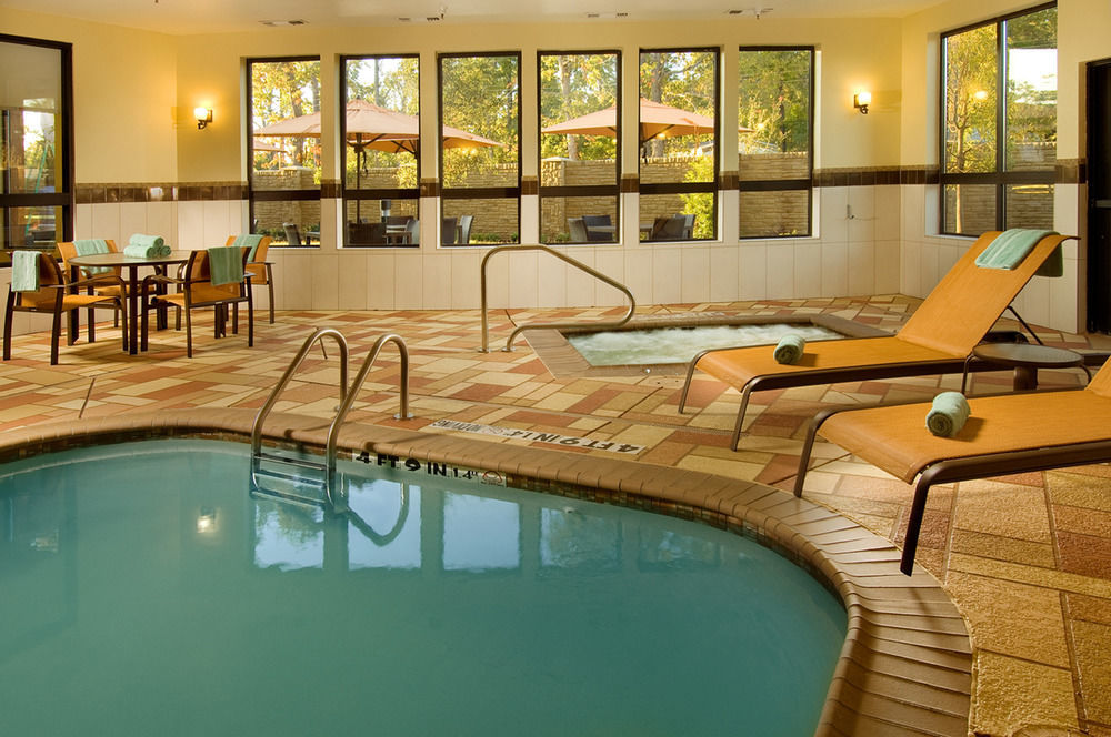 Courtyard By Marriott Wichita Falls Exterior foto