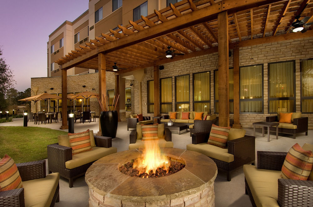 Courtyard By Marriott Wichita Falls Exterior foto