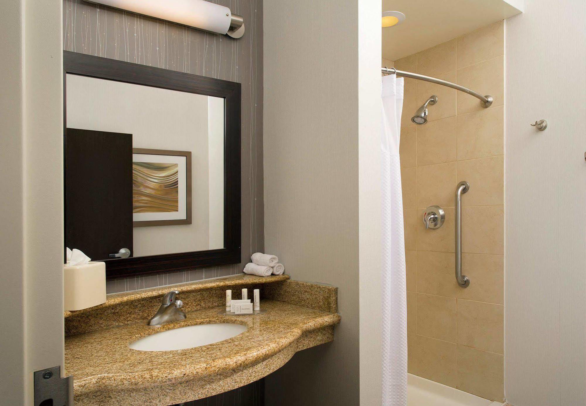 Courtyard By Marriott Wichita Falls Exterior foto
