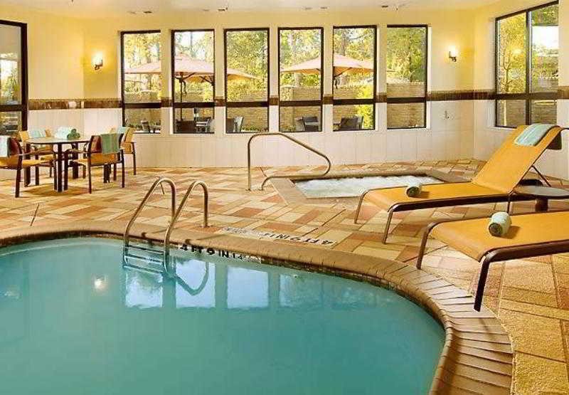 Courtyard By Marriott Wichita Falls Exterior foto